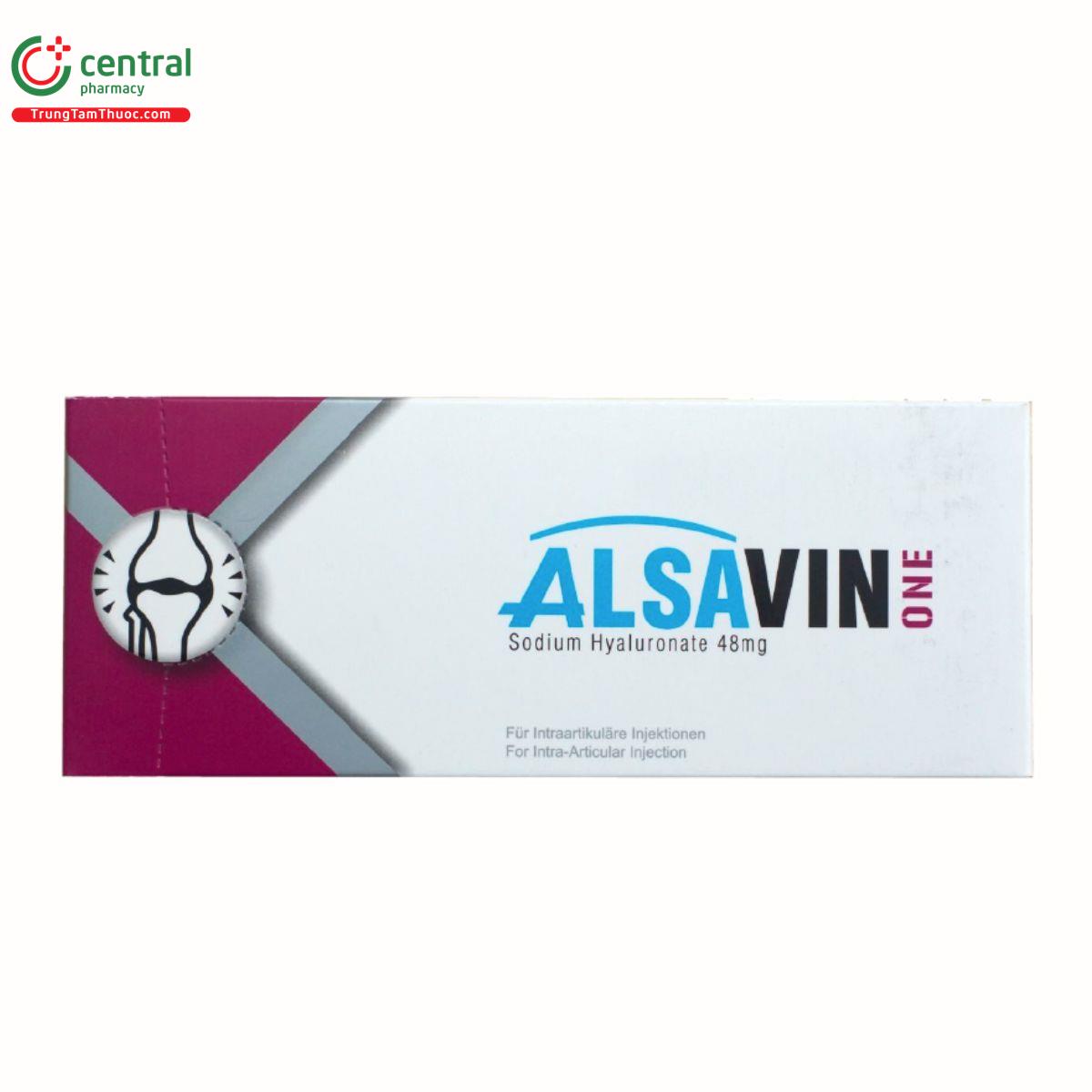 alsavin one 2 2 C0761