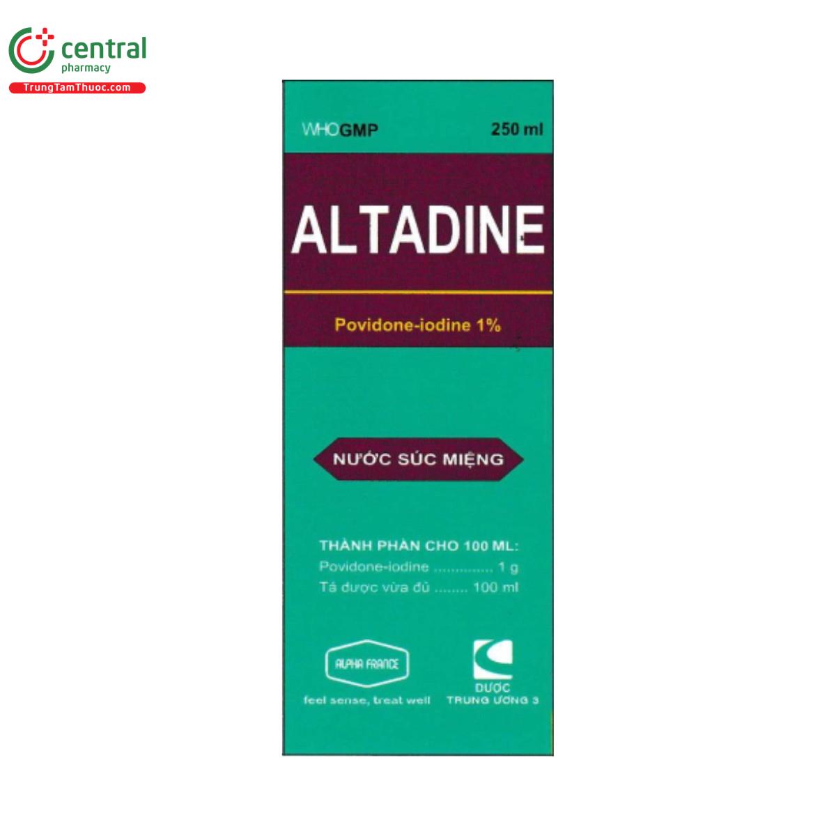 altadine 1 1 M5850