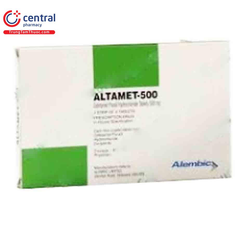 altamet 500 1 C0124