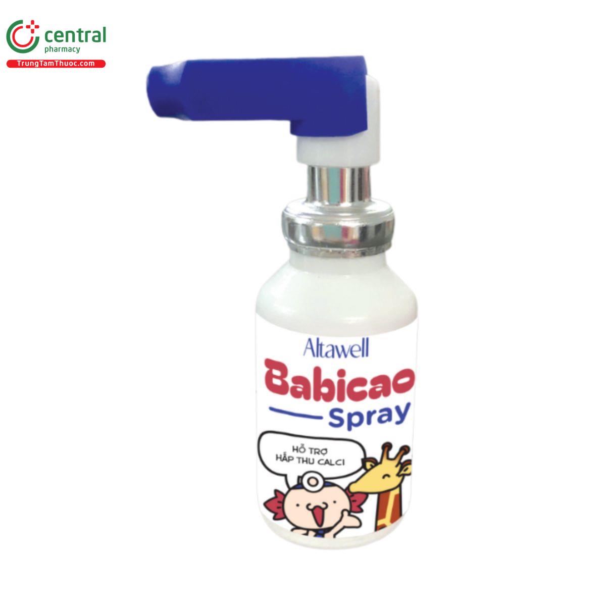 altawell babicao spray 4 S7034 altawell babicao spray 4 S7034