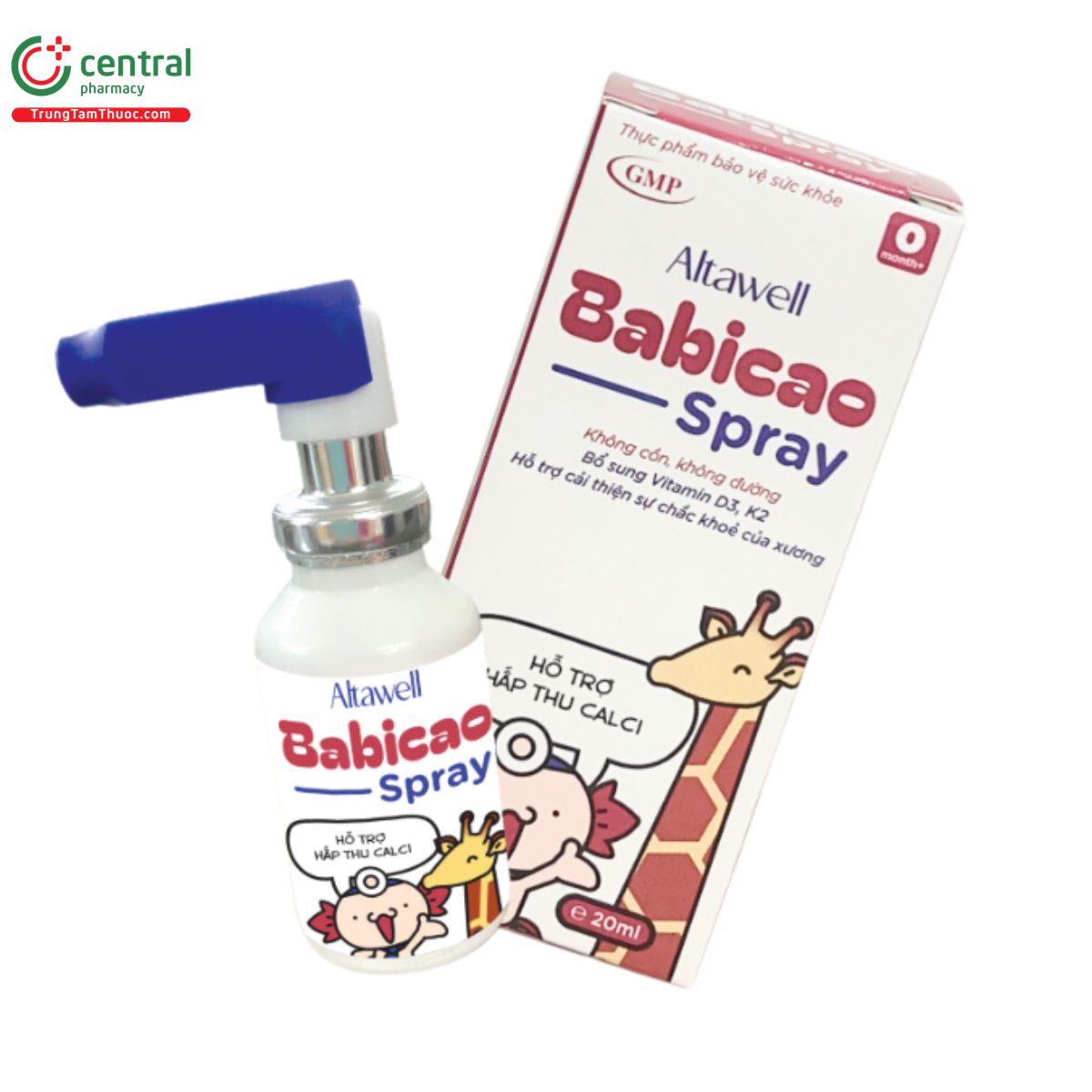 altawell babicao spray 6 M5310 altawell babicao spray 6 M5310