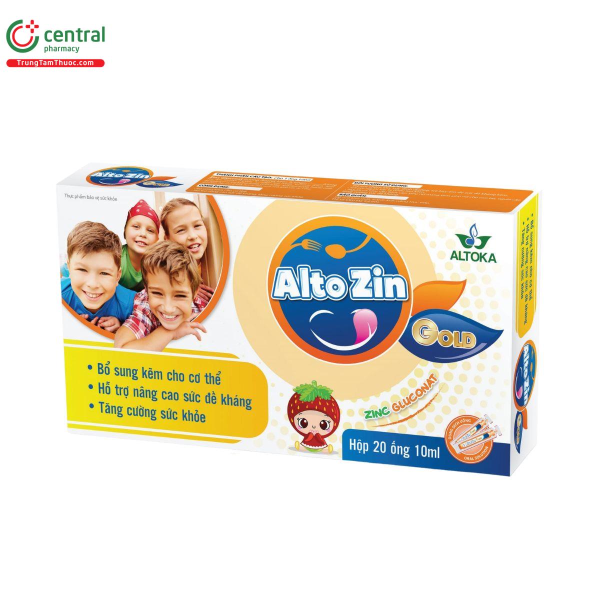 alto zin gold 2 N5168 alto zin gold 2 N5168