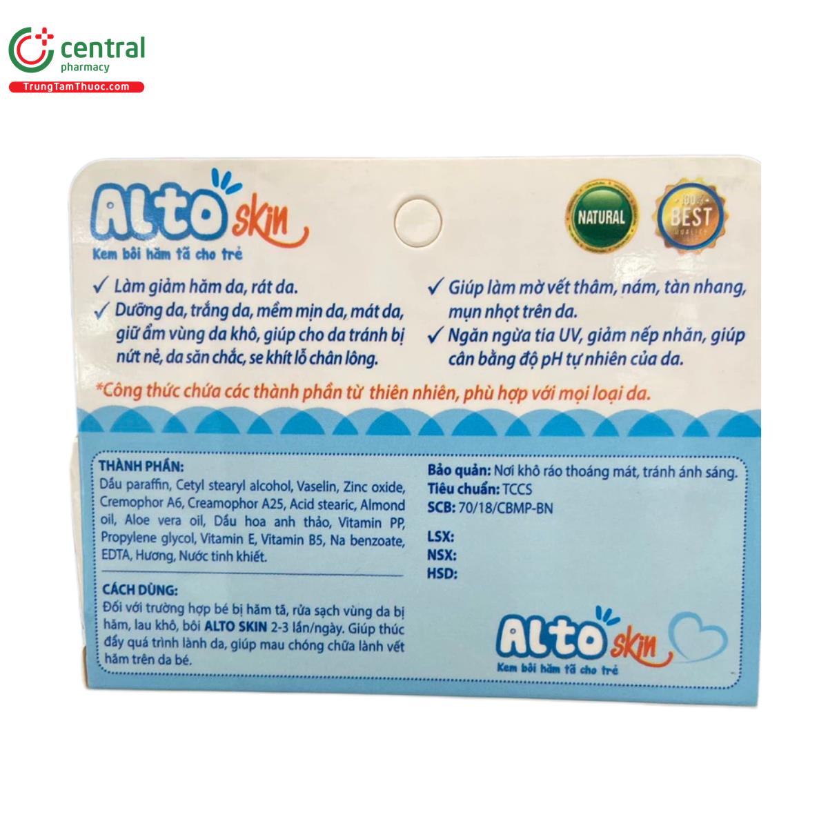 altoskin 2 D1238