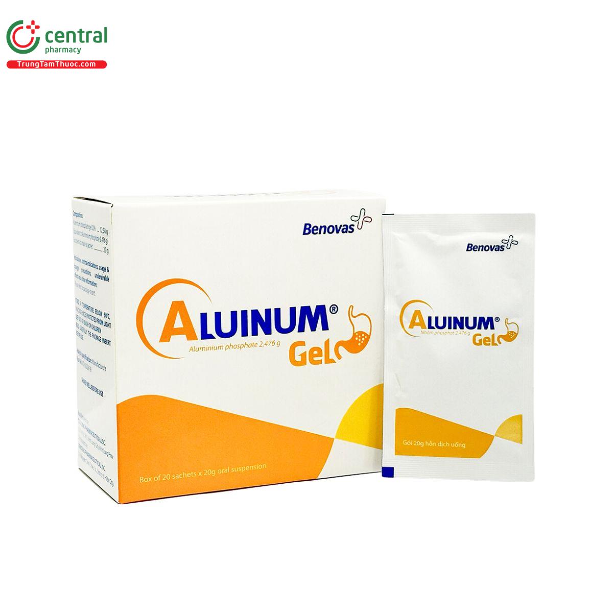 aluinum gel 2 J3006