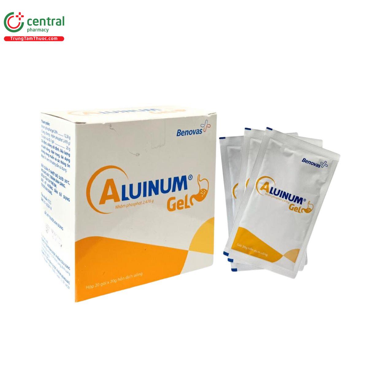 aluinum gel 3 T7381