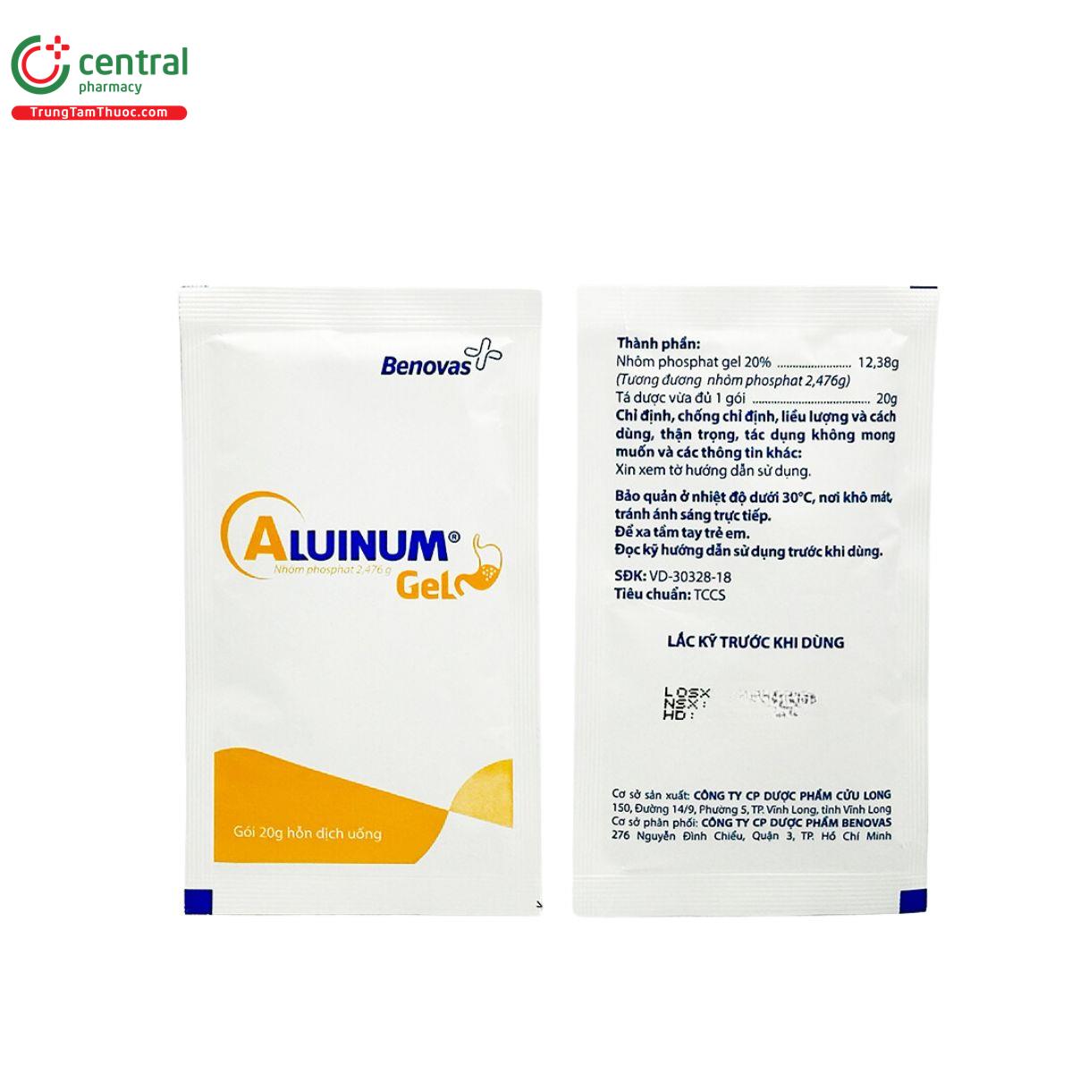 aluinum gel 5 C1041