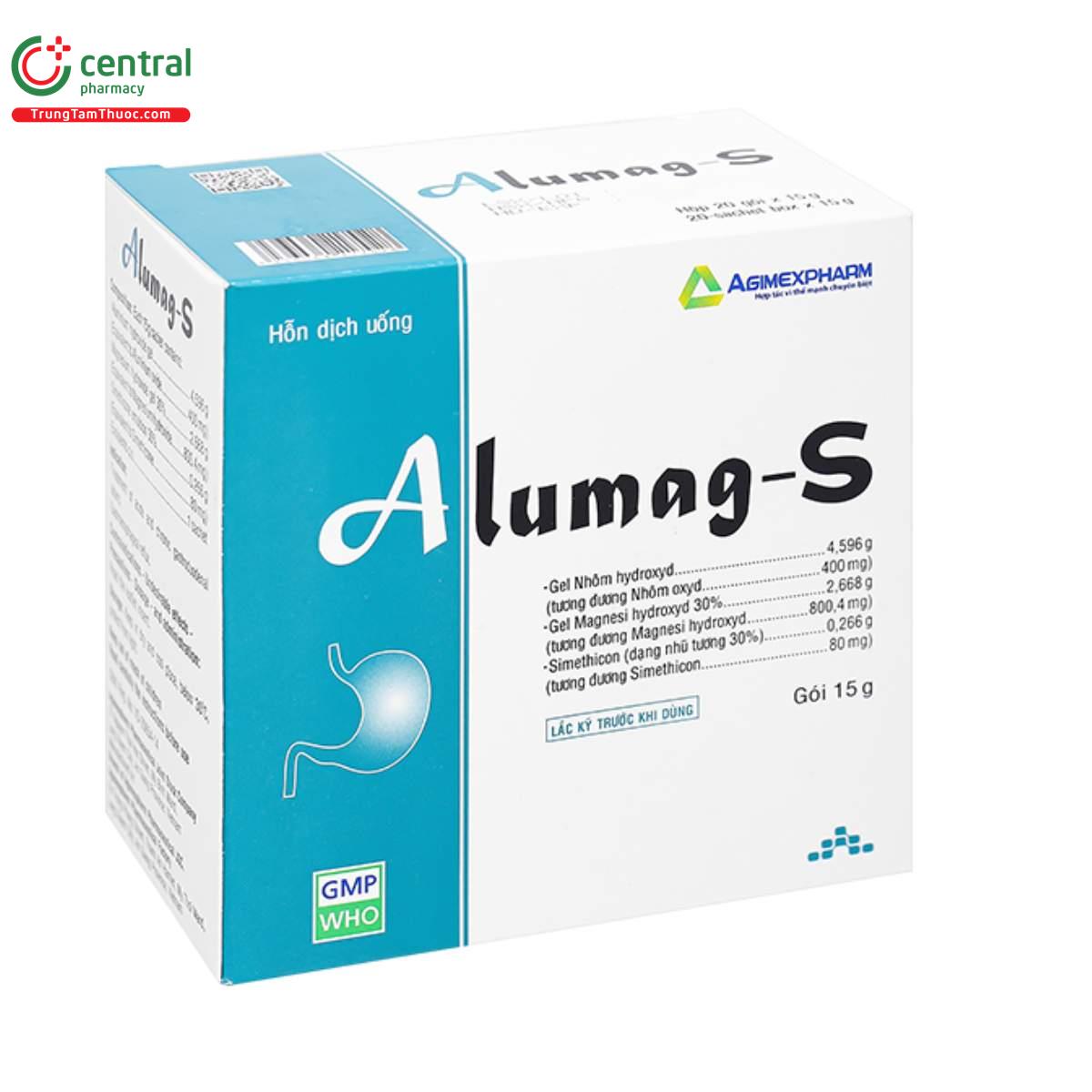 alumag s 4 V8481