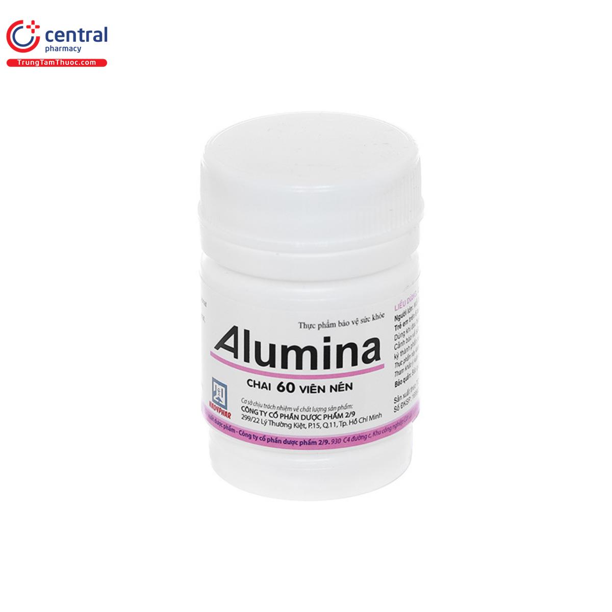 Alumina