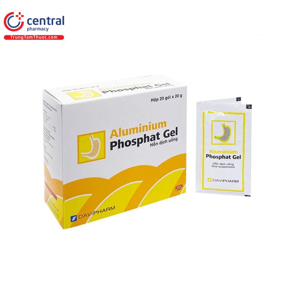 aluminium phosphat gel davipharm 1 U8334