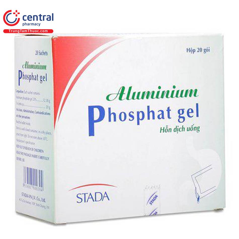 aluminium phosphat gel stada 1 N5078