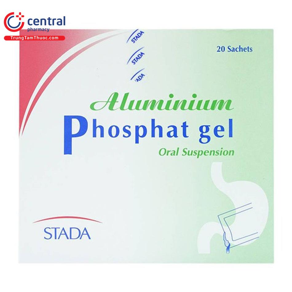 aluminium phosphat gel stada 3 P6647