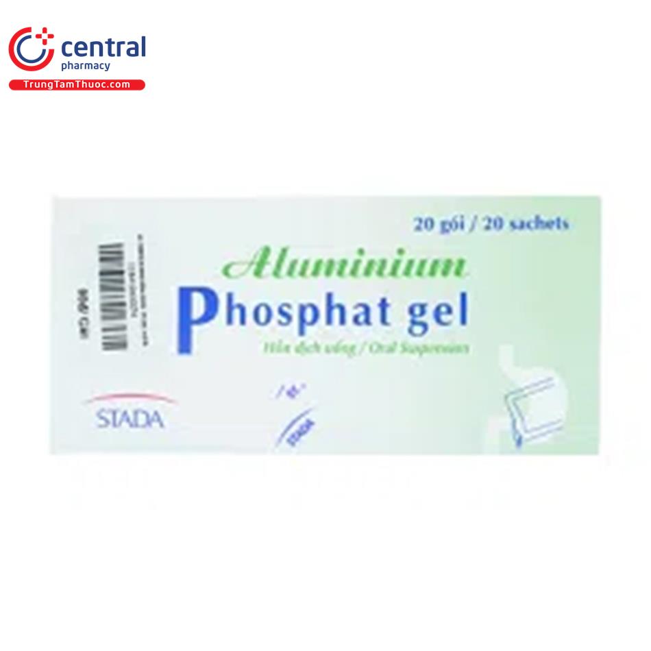 aluminium phosphat gel stada 6 A0880