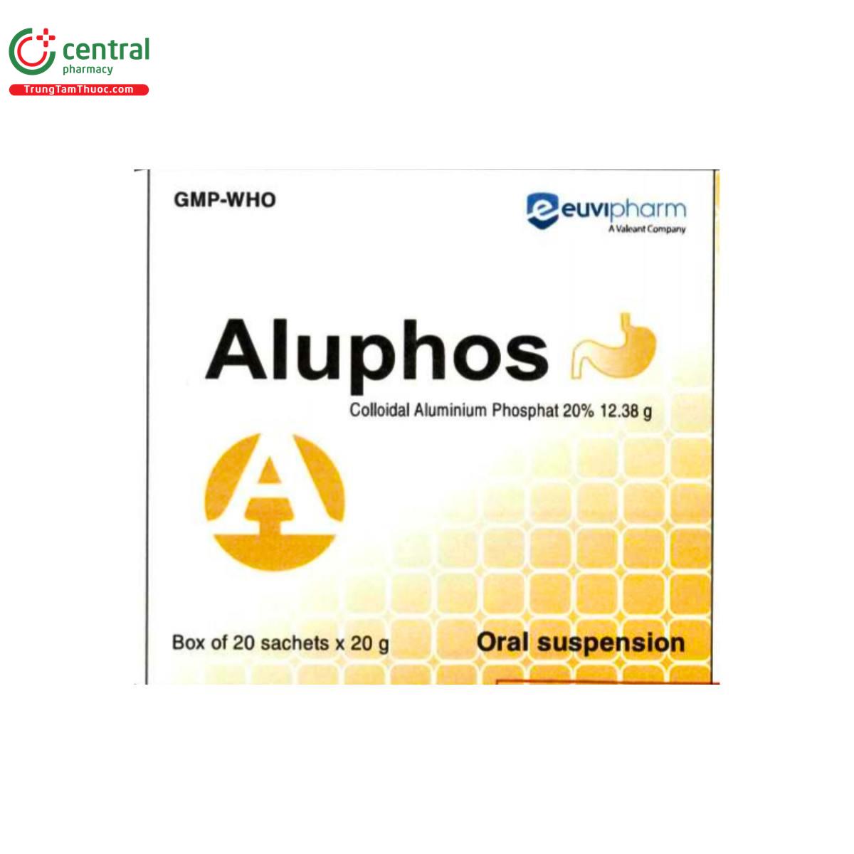 aluphos 4 A0316