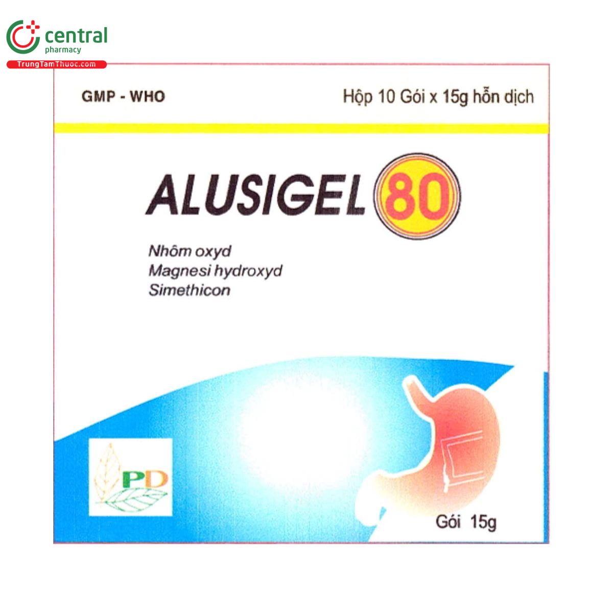 alusigel 80 12 U8288 alusigel 80 12 U8288