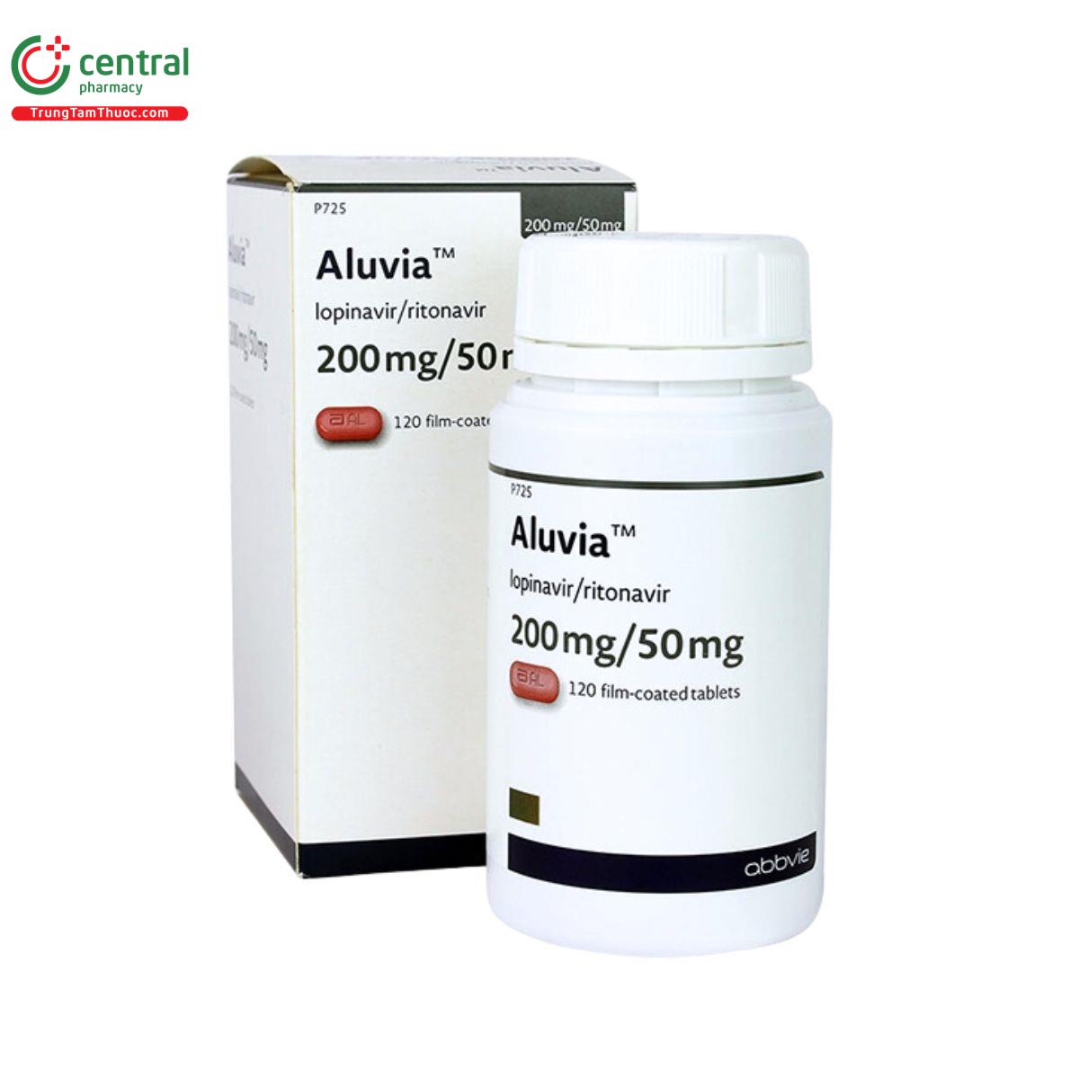 aluvia 200mg 50mg 2 L4067