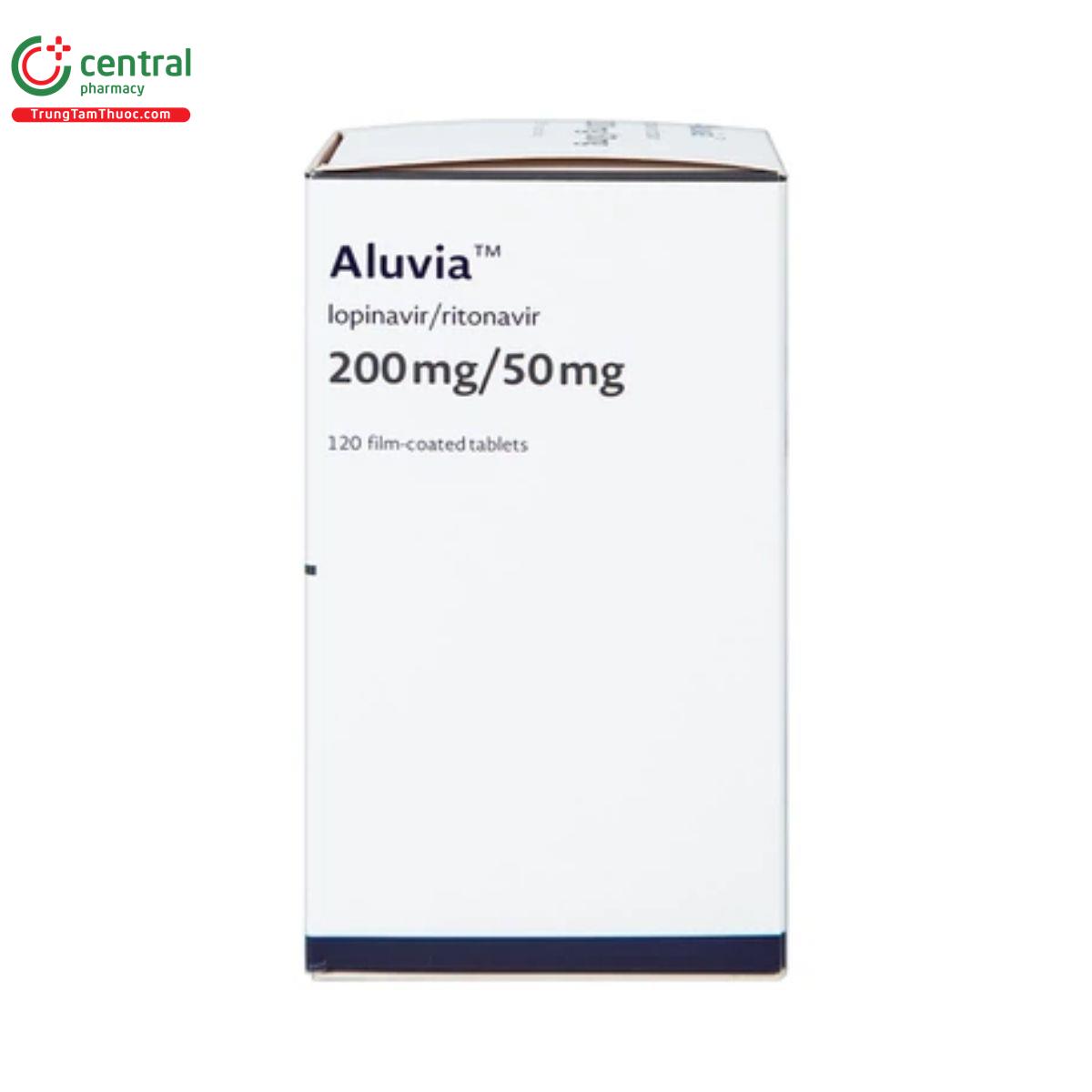 aluvia 200mg 50mg 4 H3087