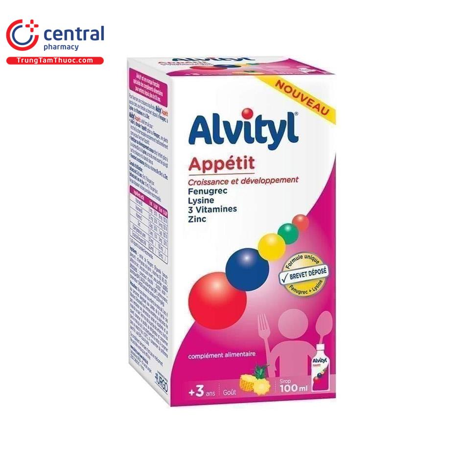 alvityl appetit 3 100 ml 1 M5351