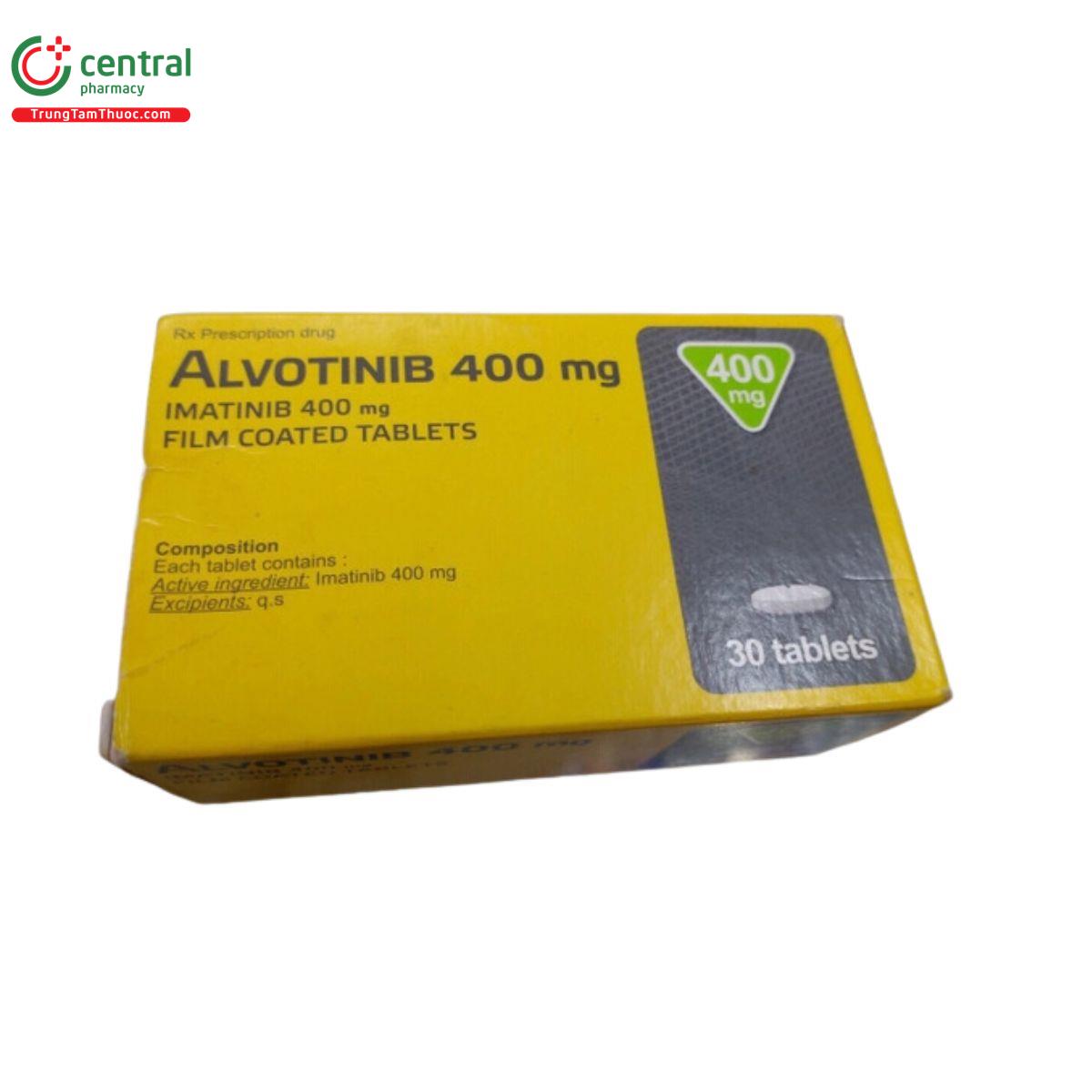 alvotinib 400mg 3 E2558