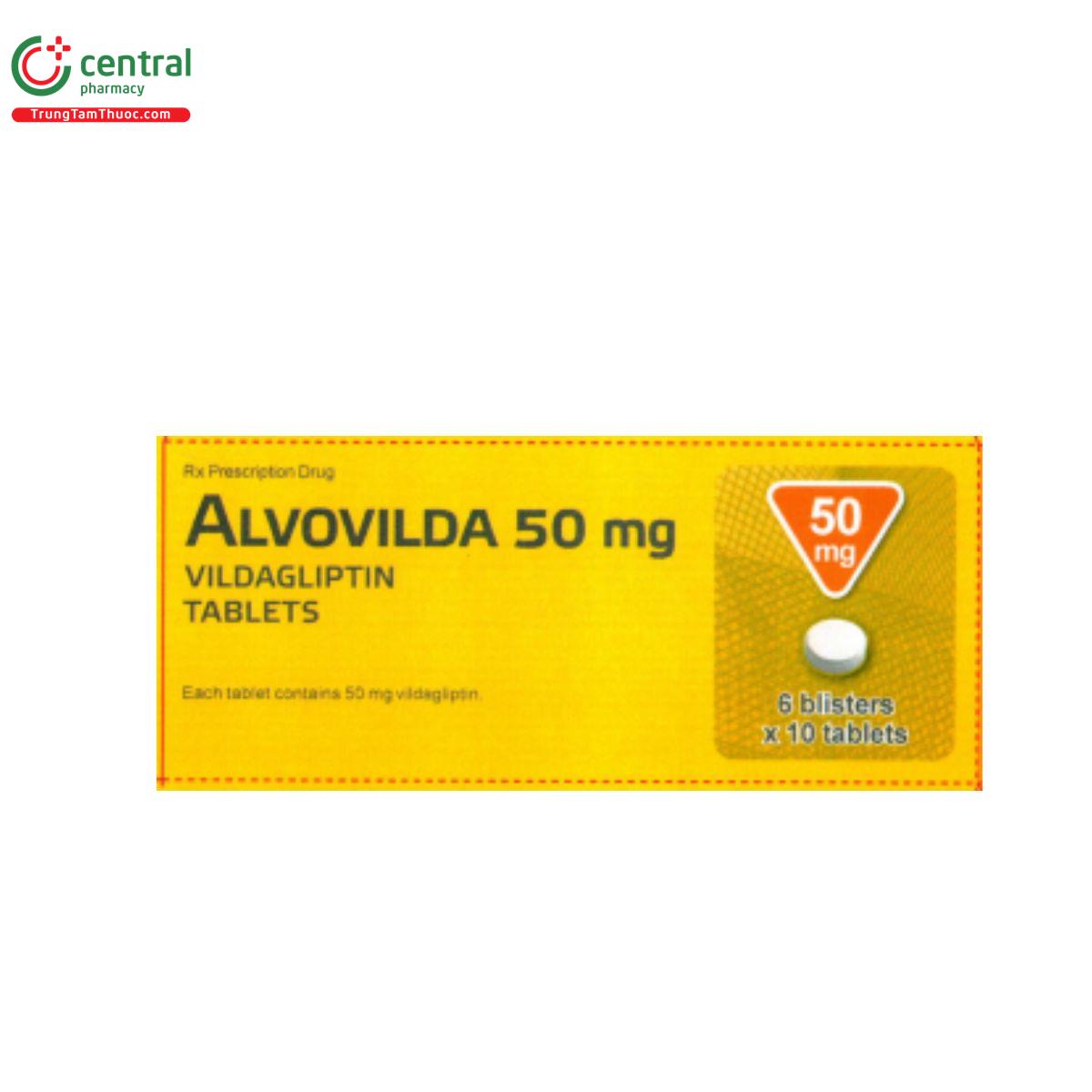 alvovilda 50mg 2 U8872 alvovilda 50mg 2 U8872