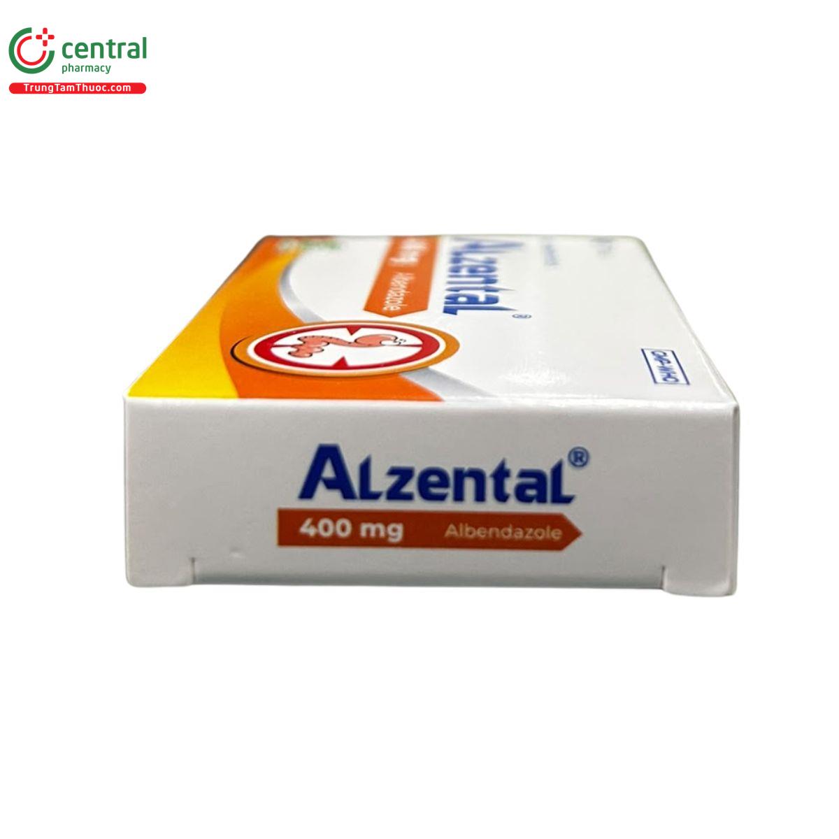 alzental 400mg 6 E1314