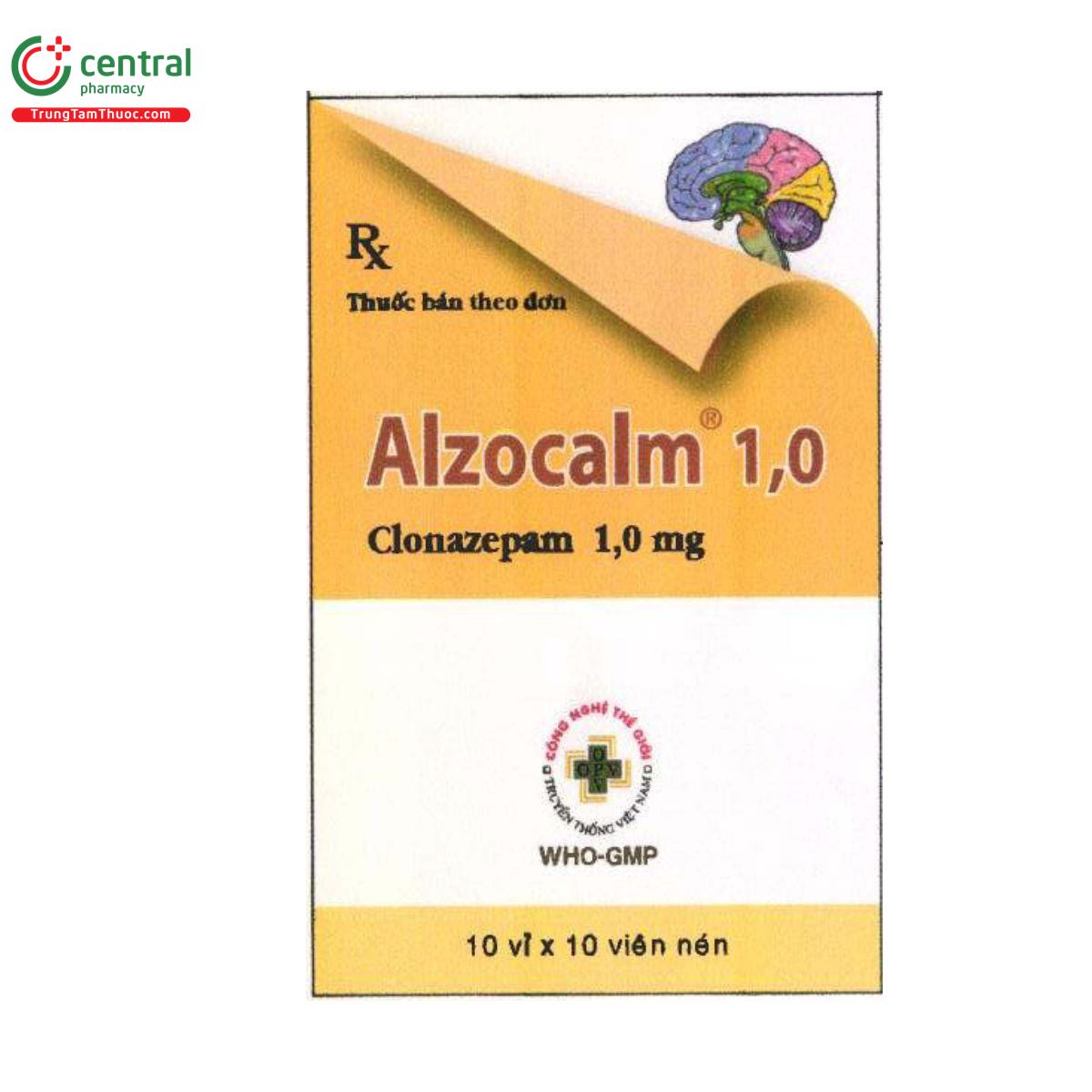 alzocalm 1 1 U8507