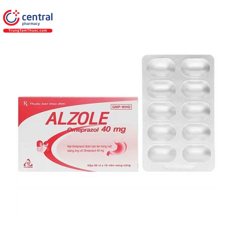 alzole 40mg 0 F2828