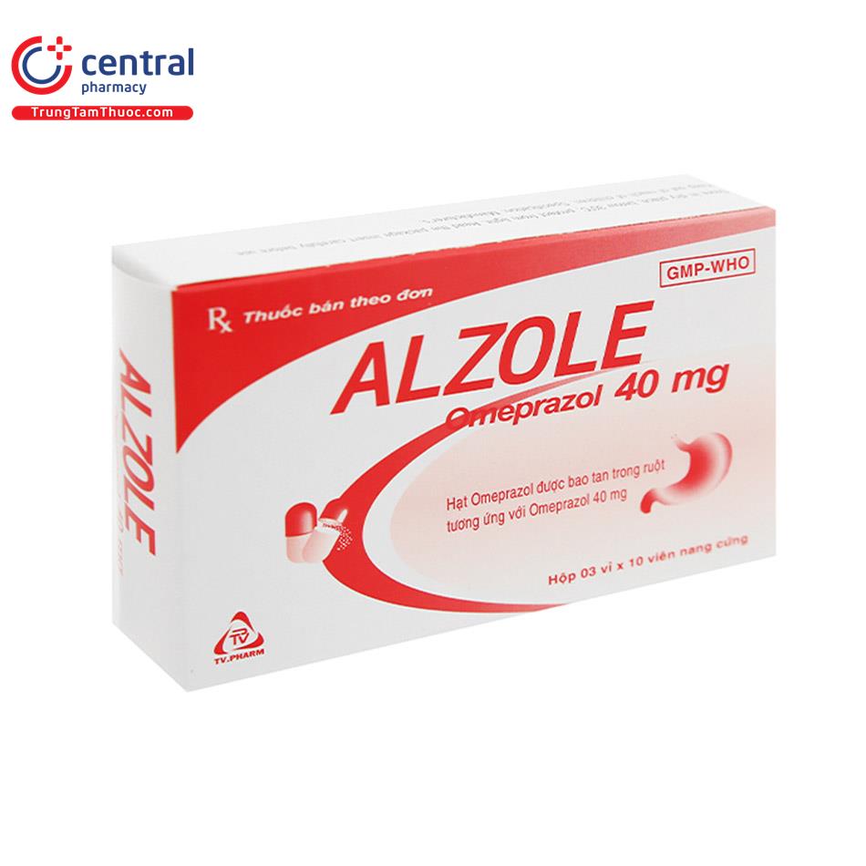 alzole 40mg 2 H3005