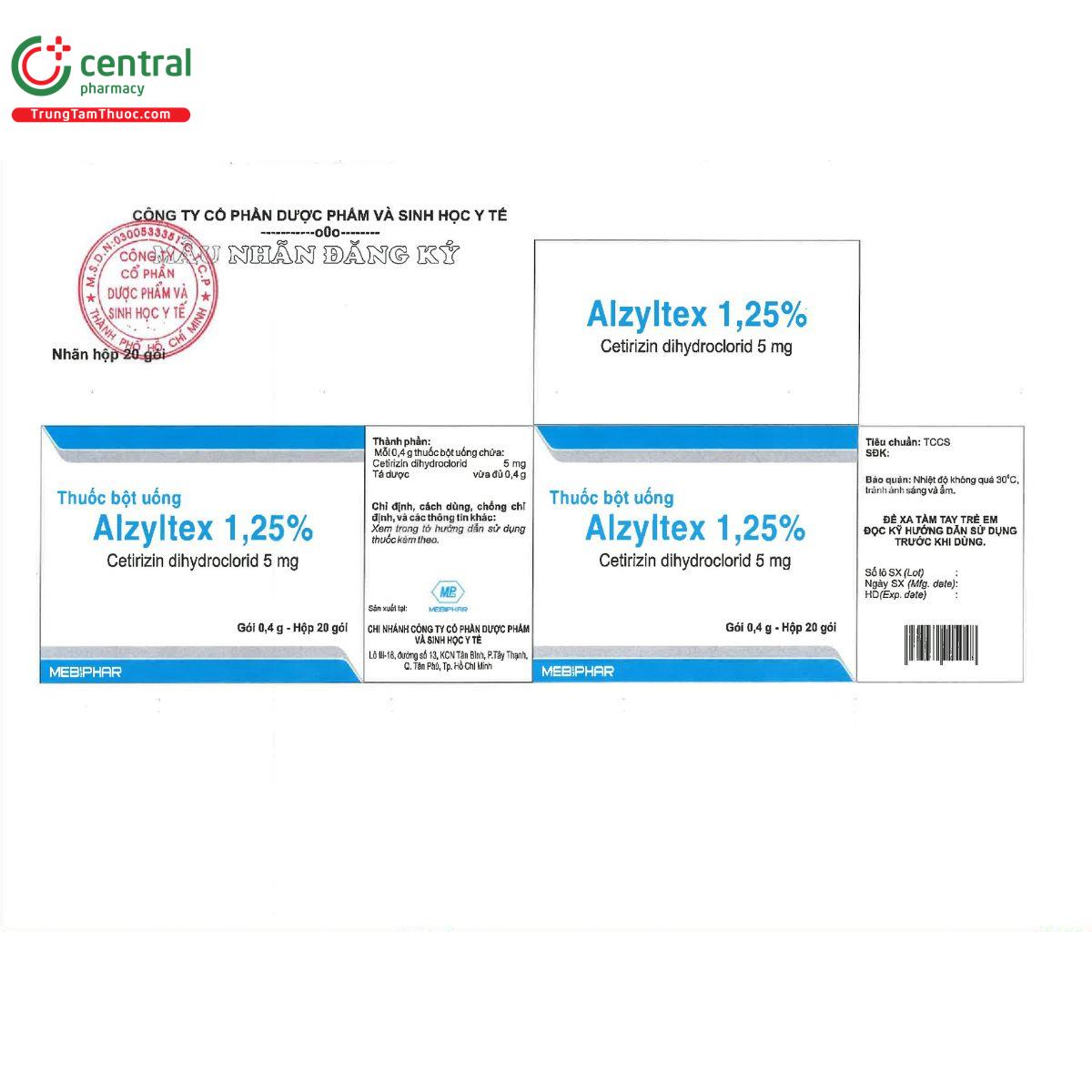 alzyltex 5 U8760