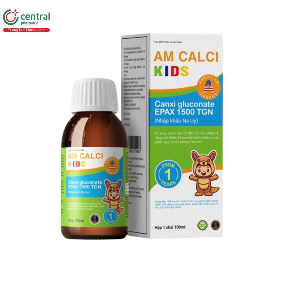 am calci kids 1 T7011 am calci kids 1 T7011