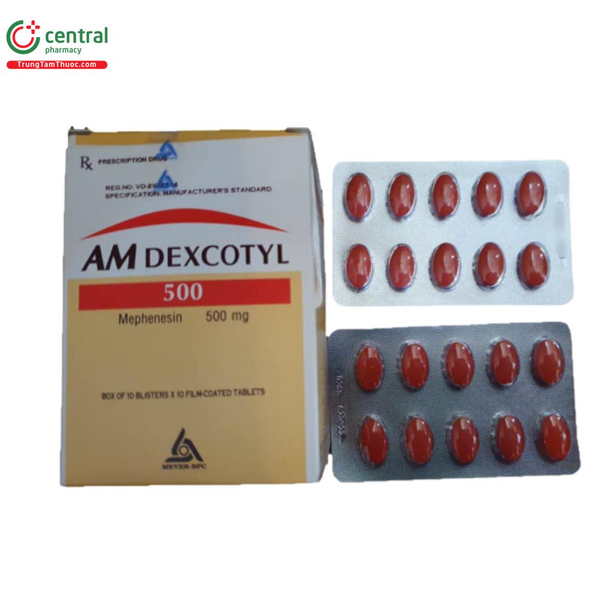 am dexcotyl 2 H3411 am dexcotyl 2 H3411