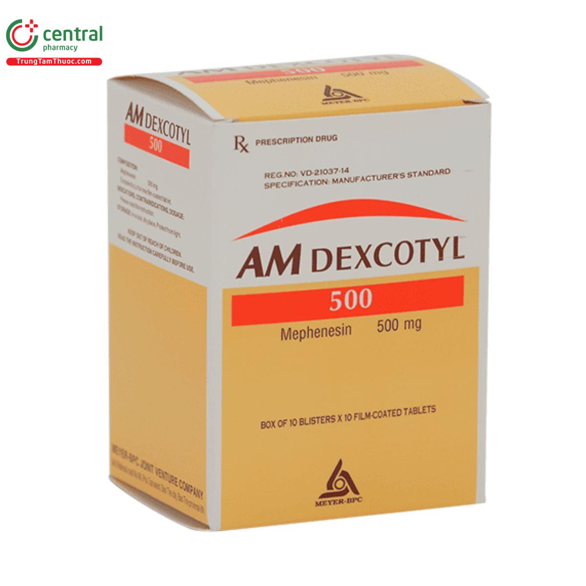 am dexcotyl P6050 am dexcotyl P6050