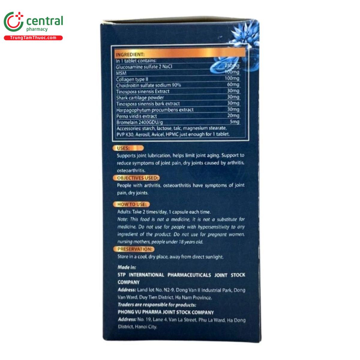 am joint premium 5 H3265