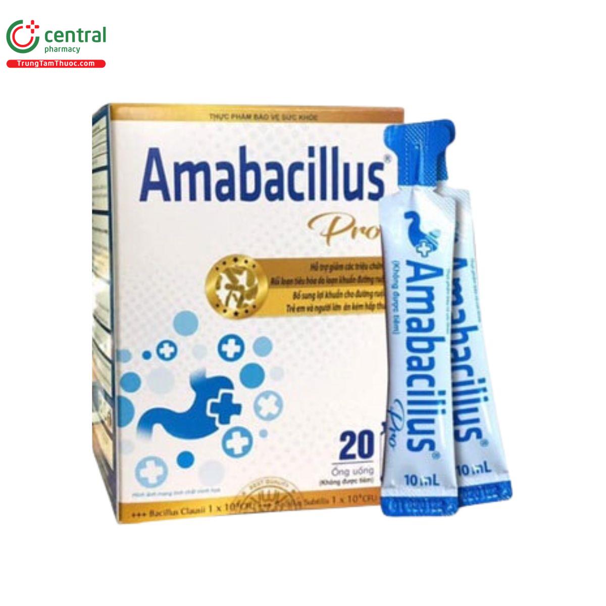 amabacillus pro 1 U8440