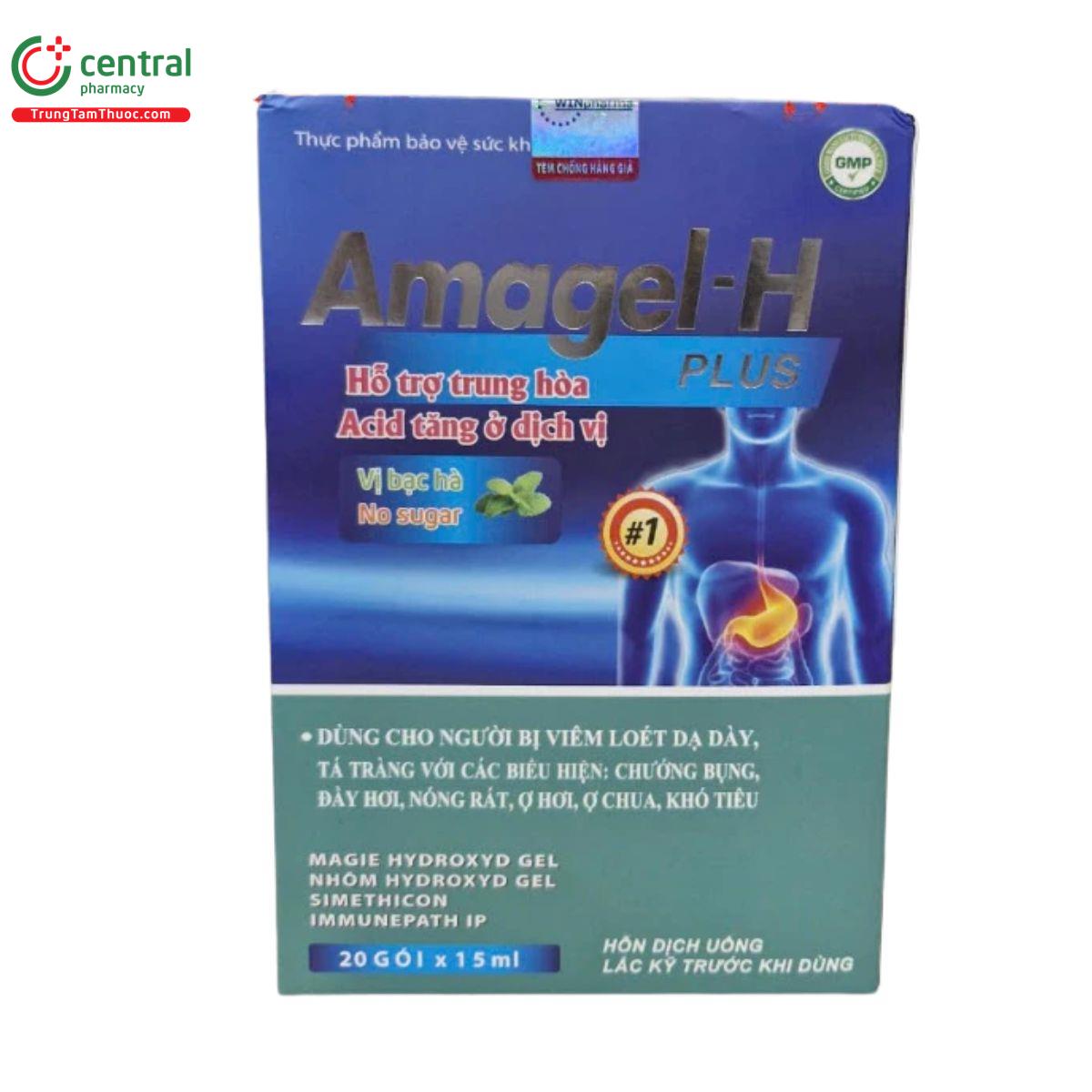 amagel h plus 2 K4228