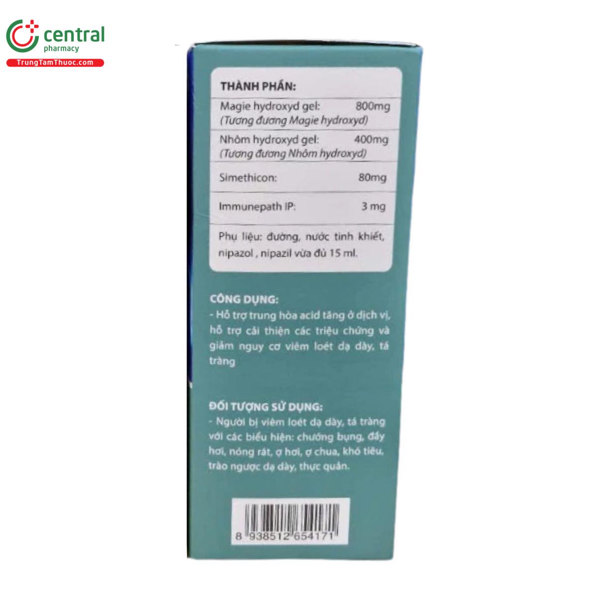 amagel h plus 3 D1581