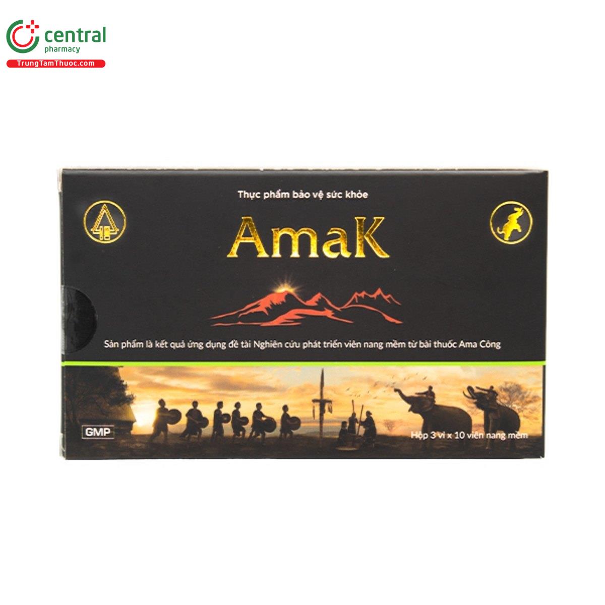 amak 1 R7801