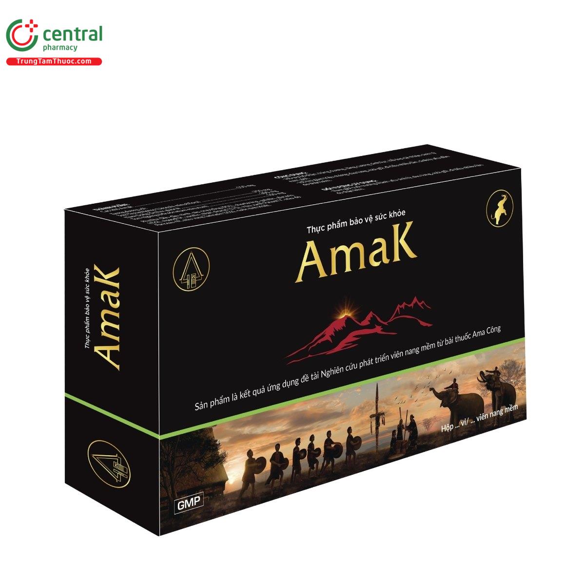 amak 2 H2615