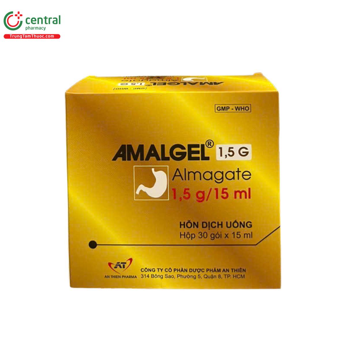 amalgel 15g 1 L4023