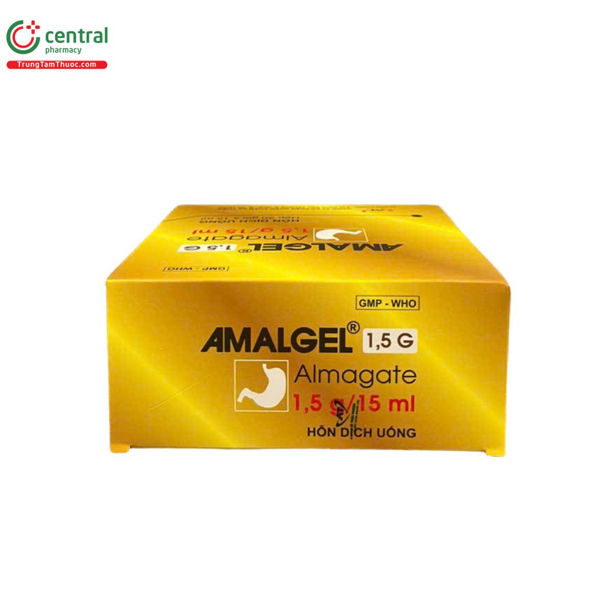 amalgel 15g 6 I3637