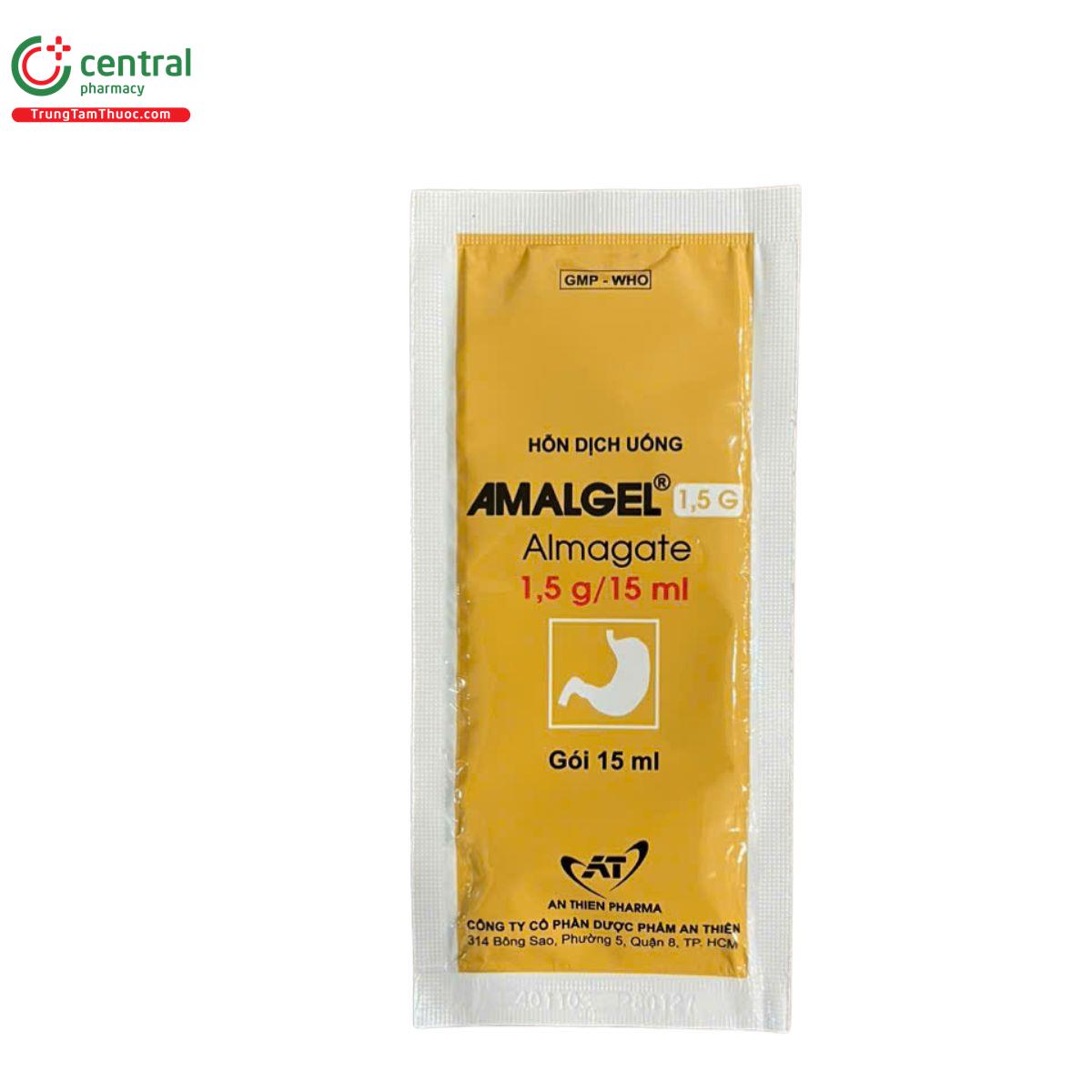 amalgel 15g 8 S7437