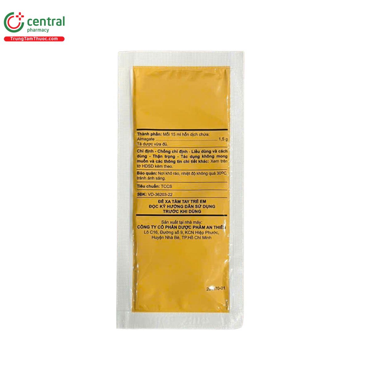 amalgel 15g 9 T7021