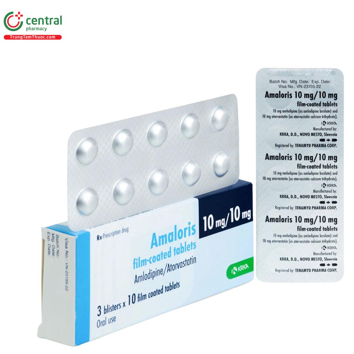 amaloris 10mg10mg 1 J3516 amaloris 10mg10mg 1 J3516