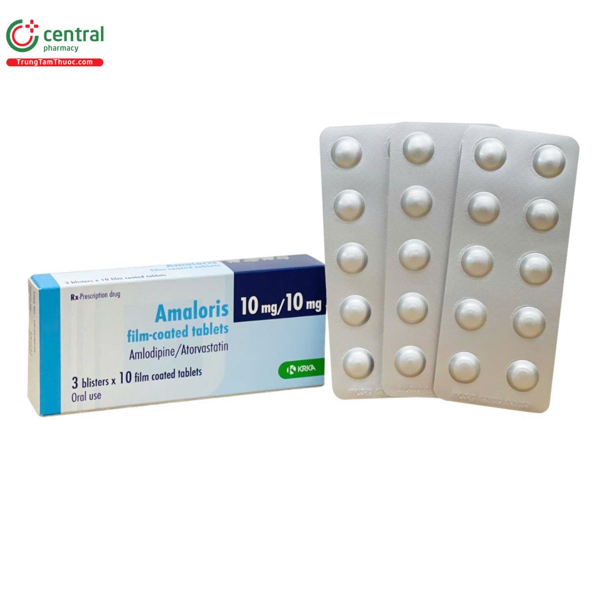 amaloris 10mg10mg 2 P6353 amaloris 10mg10mg 2 P6353