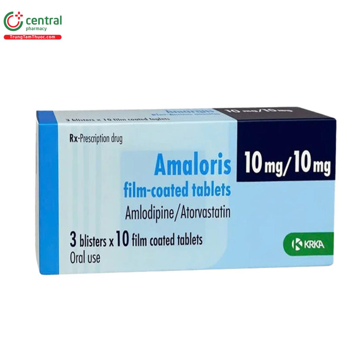 amaloris 10mg10mg 4 V8812 amaloris 10mg10mg 4 V8812
