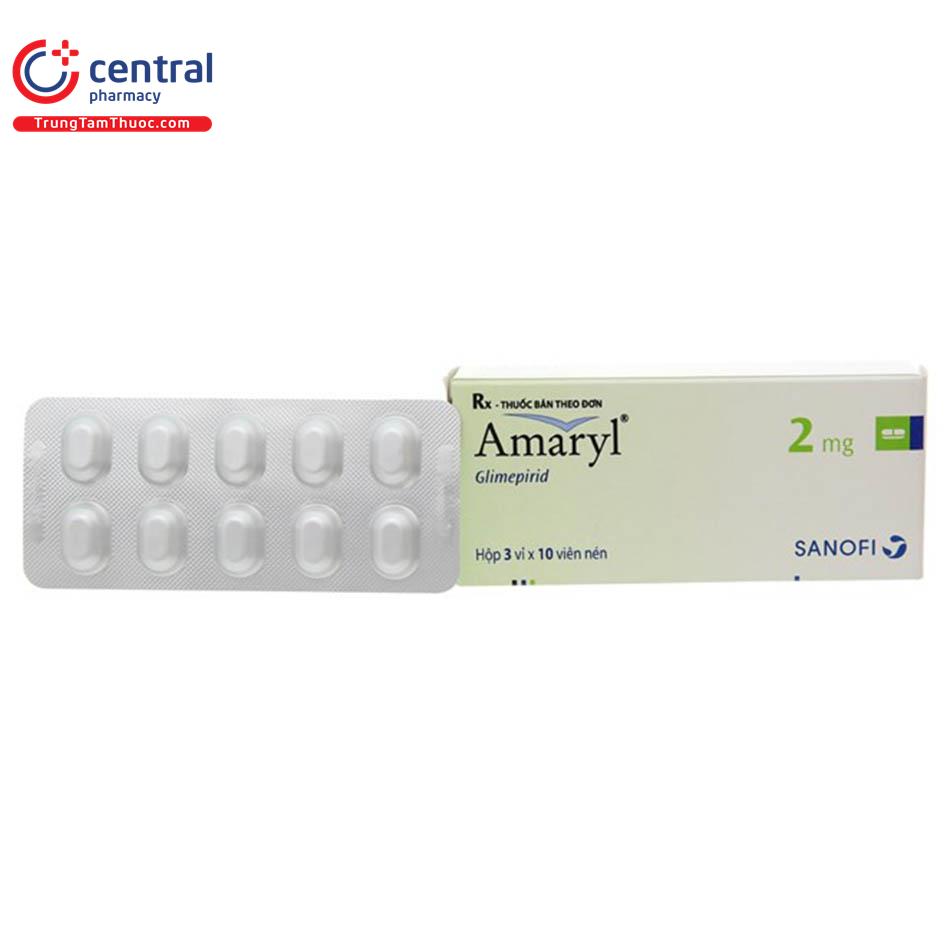 amaryl 1 B0174