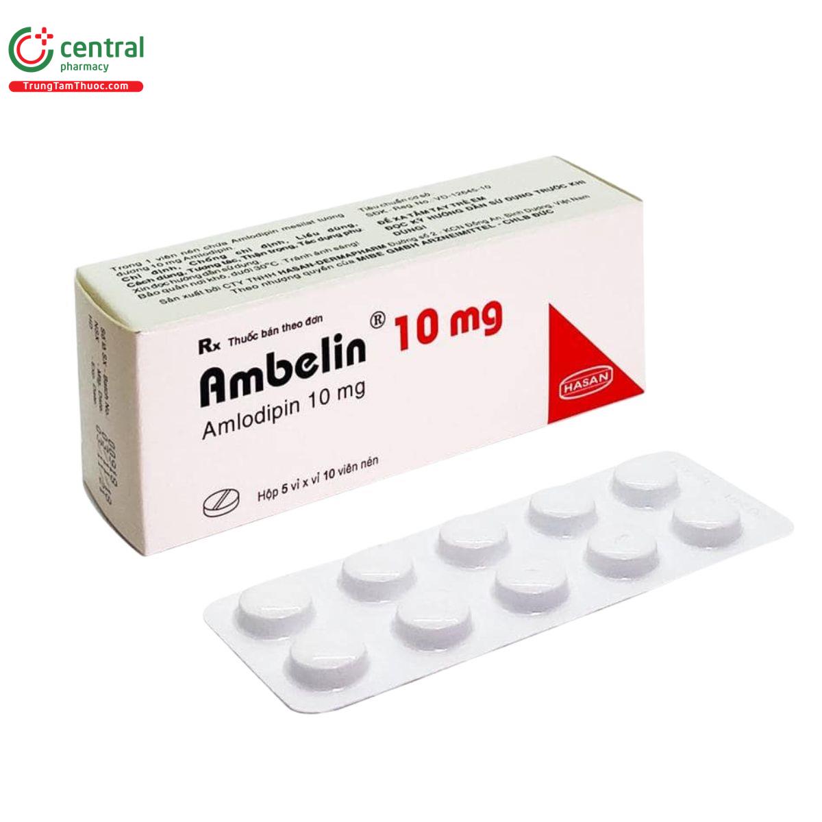 ambelin 10mg 1 J3080 ambelin 10mg 1 J3080