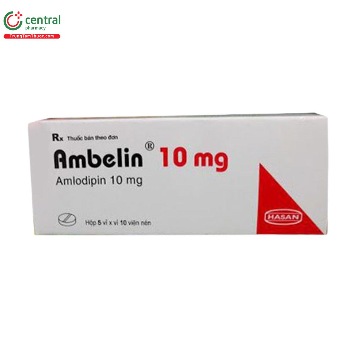 ambelin 10mg 3 I3077 ambelin 10mg 3 I3077