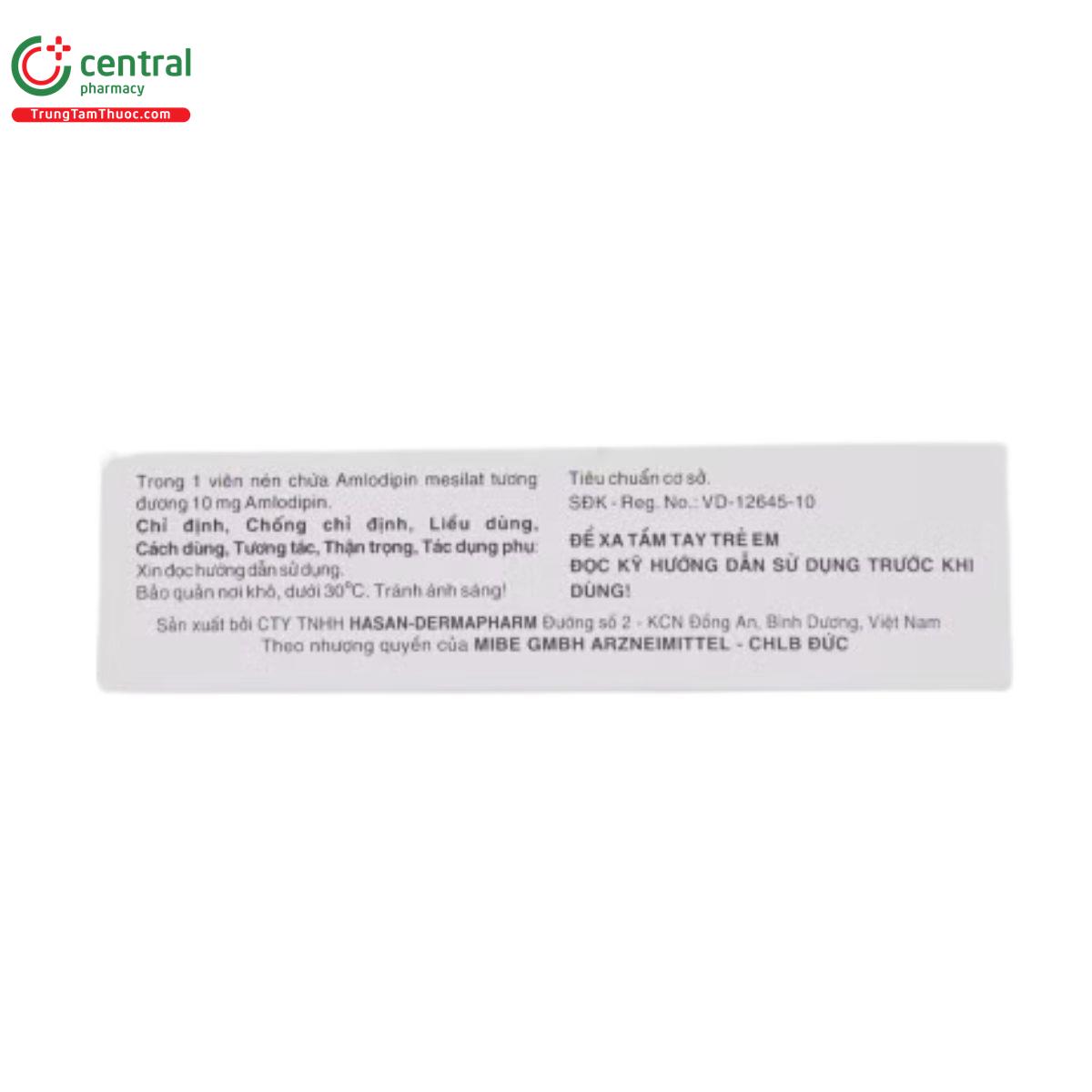 ambelin 10mg 4 P6614 ambelin 10mg 4 P6614