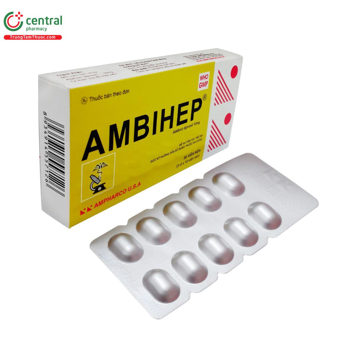 ambihep 10mg 1 D1615 ambihep 10mg 1 D1615