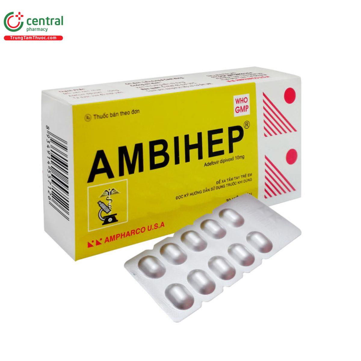 ambihep 10mg 2 T7078 ambihep 10mg 2 T7078